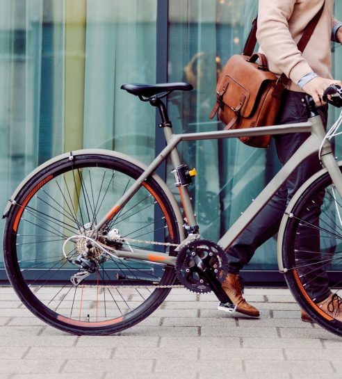 Estudio bike 2025